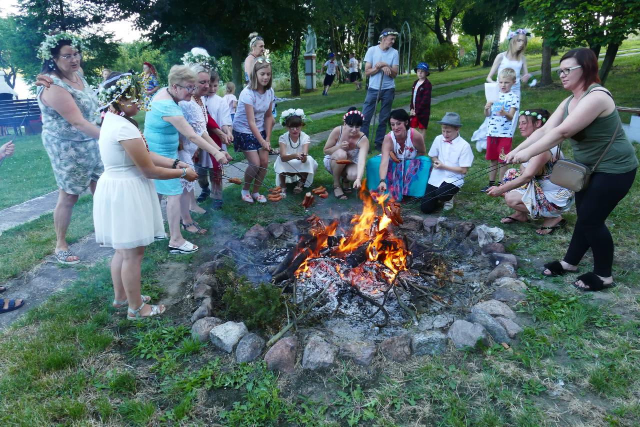 SP2 piknik rodzinny na powitanie lata min