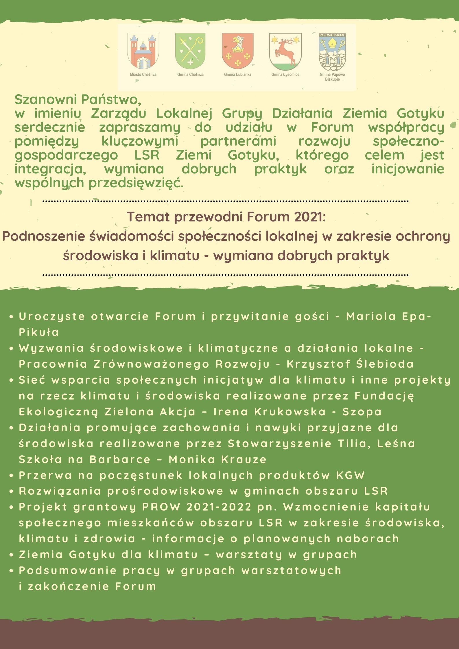 zaproszenie forum eco 2