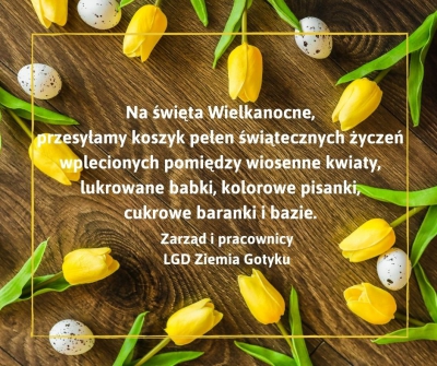 Życzenia Wielkanocne