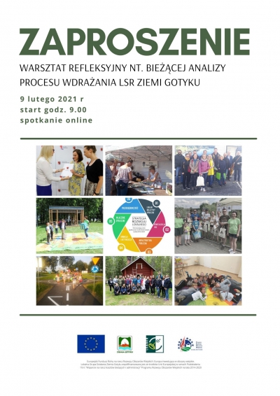 Warsztat refleksyjny - 09.02.2021