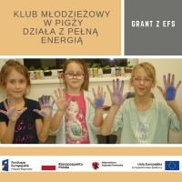 Klub młodzieżowy w Pigży