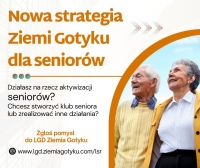 WSPIERANIE INTEGRACJI SPOŁECZNEJ SENIORÓW (osoby 60+) - ankieta