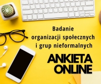 Badanie problemów, potrzeb i oczekiwań lokalnych organizacji i grup nieformalnych