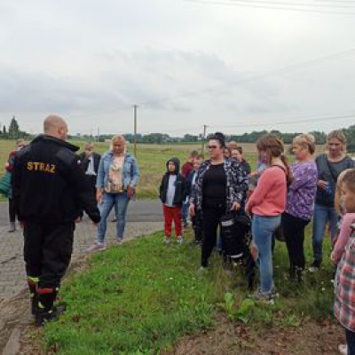 Aktywizacja społeczna mieszkańców Zalesia w celu poprawy poziomu bezpieczeństwa i uniezależnienia mieszkańców od korzystania ze świadczeń pomocy społecznej – edycja II