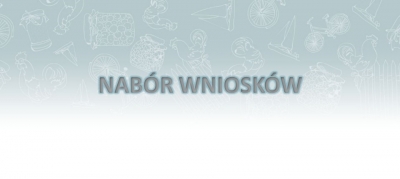 Ogłoszenie o naborze wniosków w zakresie rozwoju ogólnodostępnej i niekomercyjnej infrastruktury turystycznej lub rekreacyjnej, lub kulturalnej – obiekty infrastruktury