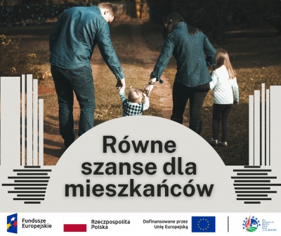 Równe szanse dla mieszkańców LSR Ziemia Gotyku