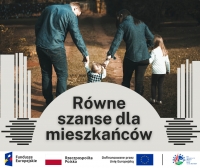 Równe szanse dla mieszkańców LSR Ziemia Gotyku