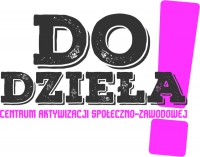 Do dzieła! - zapraszamy do udziału w projekcie