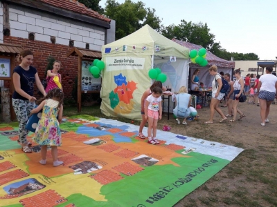 Stoisko promocyjne &quot;Skarbów Ziemi Chełmińskiej&quot; - 30.05.2018