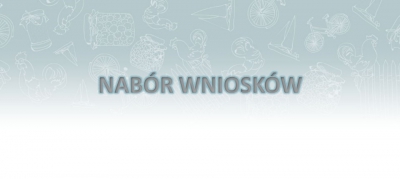 Ogłoszenie o naborze wniosków(EFRR) - 3/2020