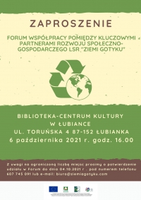 Forum Współpracy 06.10.2021 r.